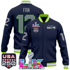 Navy / 12th Fan / S
