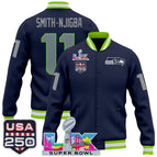 Navy / Smith-Njigba / S