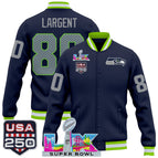 Navy / Steve Largent / S