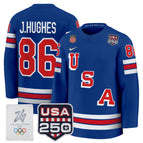 Royal / Jack Hughes / S