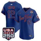 Royal / Francisco Lindor / S