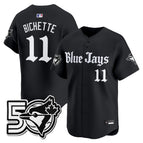Black / Bo Bichette / S