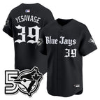 Black / Trey Yesavage / S