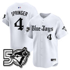 White / George Springer / S
