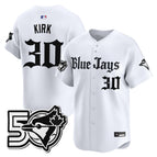 White / Alejandro Kirk / S