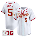 White / Adrian Lopez / S
