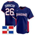 Royal / #26 Dominican / S