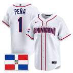 White / Jeremy Peña / S
