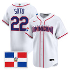 White / Juan Soto / S