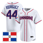 White / Julio Rodríguez / S