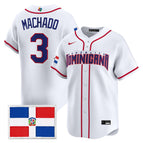 White / Manny Machado / S