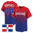 Red / Julio Rodríguez / S