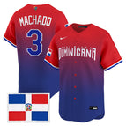 Red / Manny Machado / S