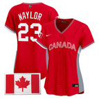 2026 Red / Bo Naylor / S