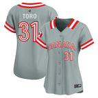 2026 Gray / Abraham Toro / S