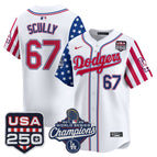 White / Vin Scully / S
