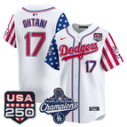 White / Shohei Ohtani / S
