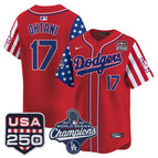 Red / Shohei Ohtani / S