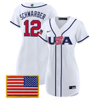 White / Kyle Schwarber / S