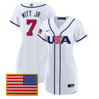 White / Bobby Witt Jr. / S