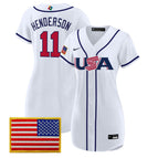 White / Gunnar Henderson / S