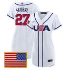 White / Tarik Skubal / S