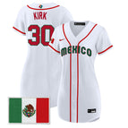 2026 White / Alejandro Kirk / S