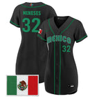 2023 Black / Joey Meneses / S