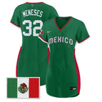 2026 Green / Joey Meneses / S