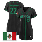 2023 Black / Brennan Bernardino / S