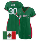 2026 Green / Alejandro Kirk / S