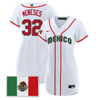 2026 White / Joey Meneses / S