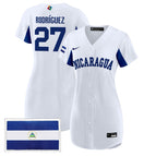 2023 White / Carlos Rodríguez / S