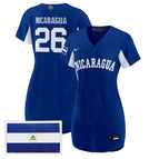 2023 Royal / #26 Nicaragua / S