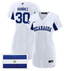 2023 White / Erasmo Ramírez / S