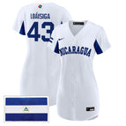 2023 White / Jonathan Loáisiga / S
