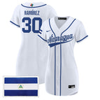 2026 White / Erasmo Ramírez / S