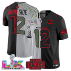 Rivalries-Black / #12 DARK SIDE / S