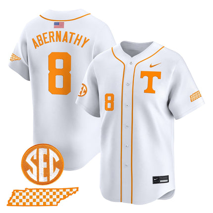 Men's Tennessee Volunteers 2026 'Smokey Grey Series' Vapor Premier Limited Jersey - All Stitched
