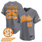 Smokey Grey / Brandon Arvidson / S