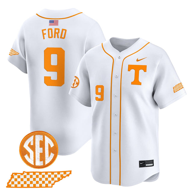 Men's Tennessee Volunteers 2026 'Smokey Grey Series' Vapor Premier Limited Jersey - All Stitched