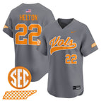 Smokey Grey / Todd Helton / S