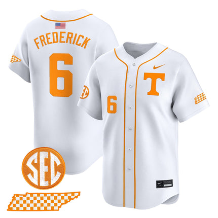 Men's Tennessee Volunteers 2026 'Smokey Grey Series' Vapor Premier Limited Jersey - All Stitched