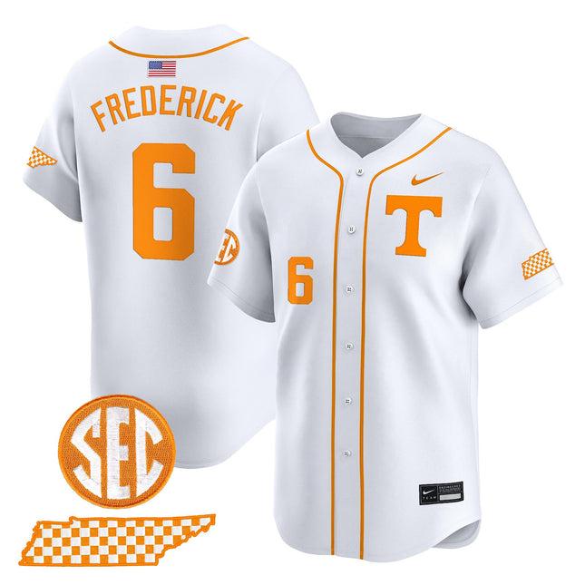 Men's Tennessee Volunteers 2026 'Smokey Grey Series' Vapor Premier Limited Jersey - All Stitched