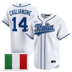 2026 White / Jac Caglianone / S