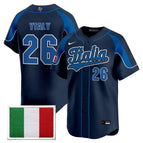 2023 Navy / #26 Ytaly / S
