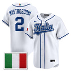 2026 White / Miles Mastrobuoni / S