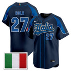 2023 Navy / Aaron Nola / S