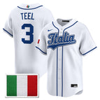 2026 White / Kyle Teel / S