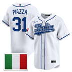 2026 White / Mike Piazza / S